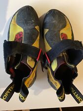 Kletterschuhe La Sportiva Skwama Gr. 40,5 gebraucht - ideales Zweitpaar