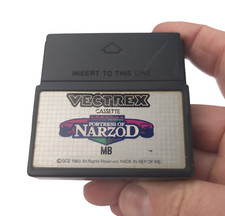 Vectrex spiele kassette - vectrex,