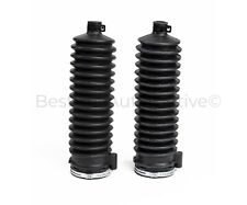 Rack & Pinion Bellow/Boot -6 PIECES-2 Boots 4 Clamps-Fits: Dodge Durango 2WD