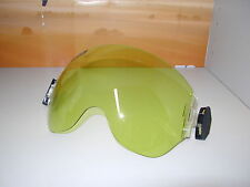 Gentex  HGU 55/G VISOR / AMBER LENS HIGH CONTRAST    GERMANY AIR FORCE