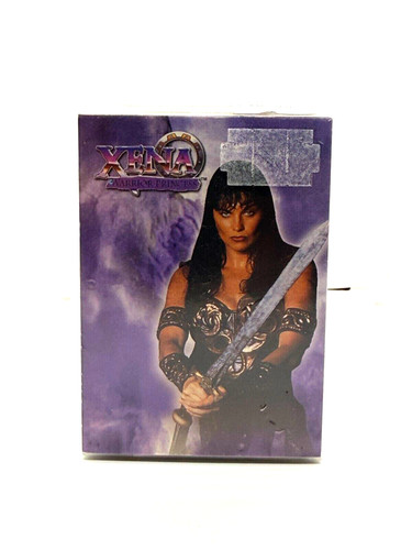 Xena warrior princess serie - xena,
