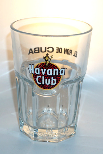 Havana club rum ron - havana, "el