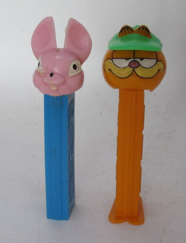 Old vintage pez - vintage,