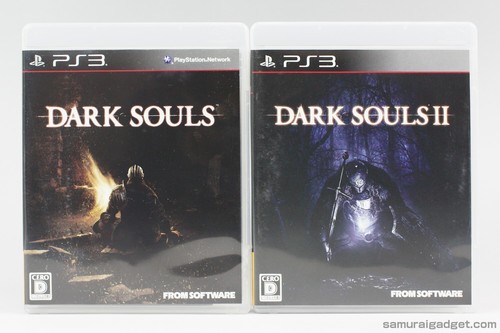 Dark souls - dark, ii