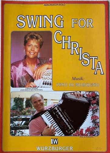 Swing for christa - swing,