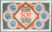 50 Pfennig Bielefeld 1921 *N* Serienschein Gutschein Notgeld  #15.01.e