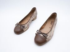 Gabor Damen Slipper Ballerinas Freizeitschuh elegant Gr. 36 EU Art. 28436-100