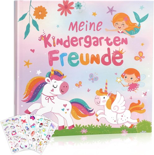 Freundebuch kindergarten - freundebuch,
