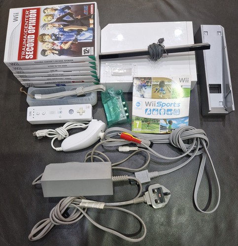 Nintendo wii konsole bundle - nintendo,