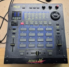 Akai Remix 16 DJ Sampler, 16MB