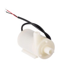 Micro Mini Wasserpumpe DC 4.5V