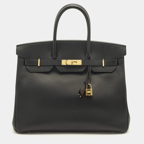 Hermes birkin gold finish - birkin,