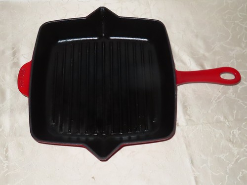 Staub pfanne gusseisen - -,