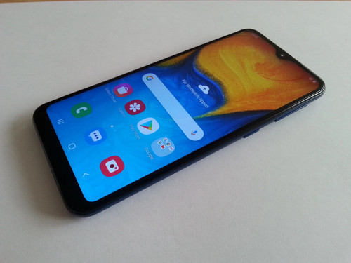 Samsung galaxy a20e - a20e, sim