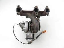 VW POLO 9N Turbolader