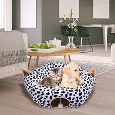 Fun Tunnel Tube Sleeping Pet