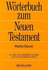 Wörterbuch zum Neuen