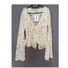 INSOMNIASTUDIO Damen Set Bluse