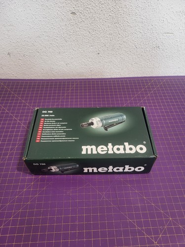 Metabo geradschleifer 700 - geradschleifer, dg