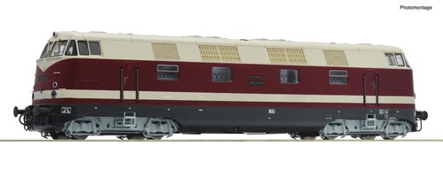 Roco 7320032 diesellok - roco, 7320032,