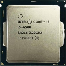 Intel Core i5-6500 3,20GHz