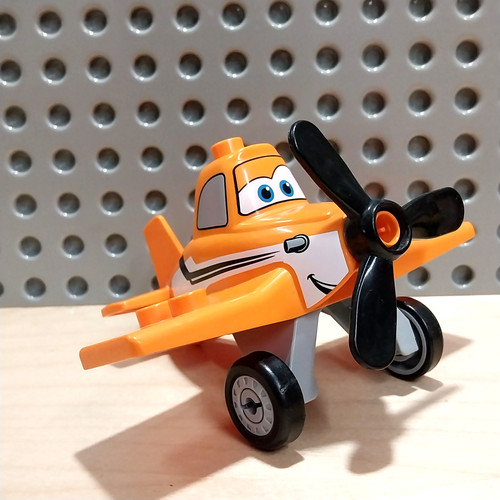 Lego duplo disney - planes, dusty