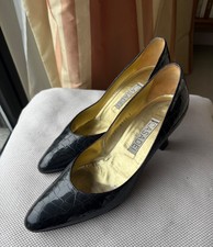 CASADEI, Vintage Lackschuhe