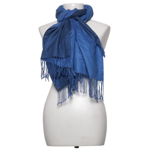 Cashmere schal damen blau - schal,, damen,