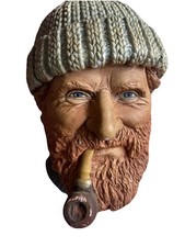 Bossons Fischer Figur selten