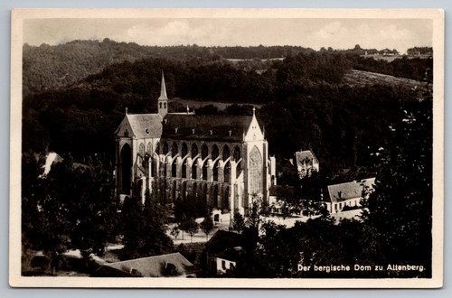 Der bergische dom - ak,