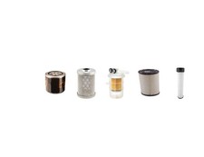 Filter Service Kit Passt Für