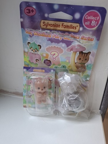 Sylvanian families wald - sylvanian,