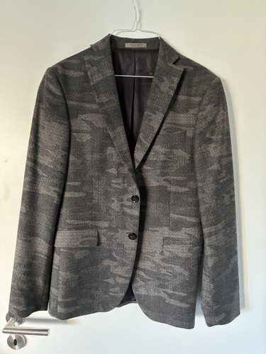 Zara men camo sakko blazer - men, sakko/blazer