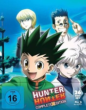 Vorbestellung: Hunter x Hunter