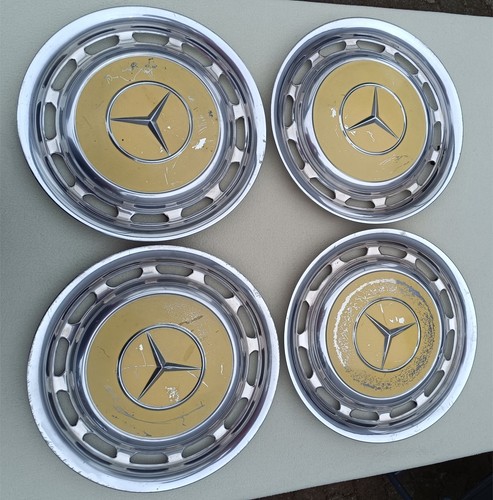 Mercedes benz radkappen strich - benz,