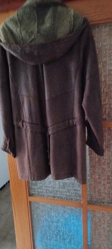 Curry lamm lederjacke von - curry,
