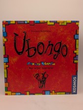 Ubongo Kosmos Brettspiel
