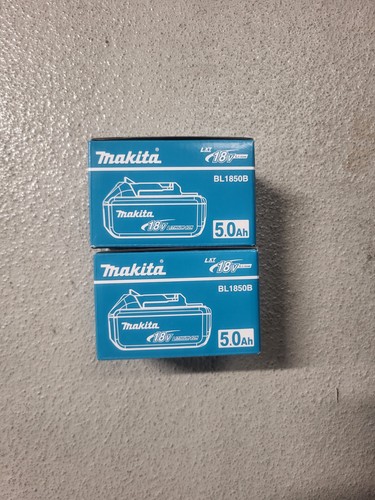 Makita 18v akku mit - akku, 5ah