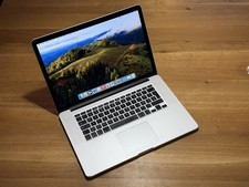 MacBook Pro 15“ Retina | 2,3