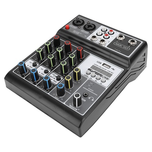 Digital sound mixer kanal - digital,