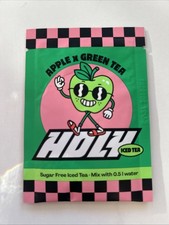 Holy Ice Tea Apple x Green Tea