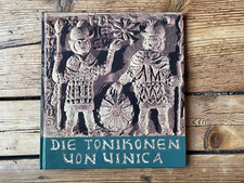 Die Tonikonen von Vinica