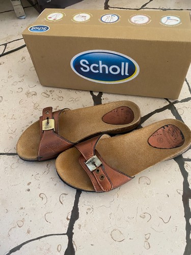 Damenschuh slipper scholl - damenschuh,