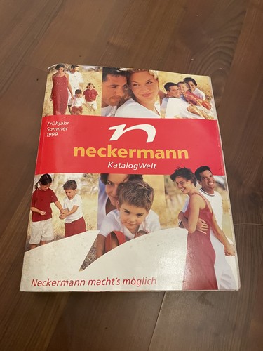 Neckermann frühjahr sommer - frühjahr,