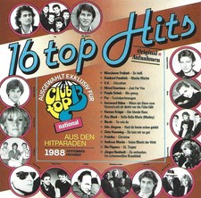 CLUB TOP 13 - SEP/OKT - CD