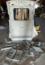 Dachhimmel für Panoramadach  und alle Armaturen dazu. Audi A3 Sportback