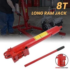 Hydraulik Zylinder mit Doppel