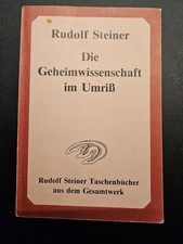 R6 Rudolf Steiner:  Die
