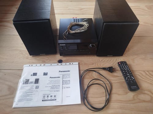 Panasonic pmx94 soundanlage - sa-pmx94,