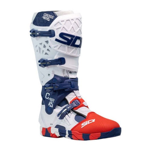Sidi crossair white navy red - navy,